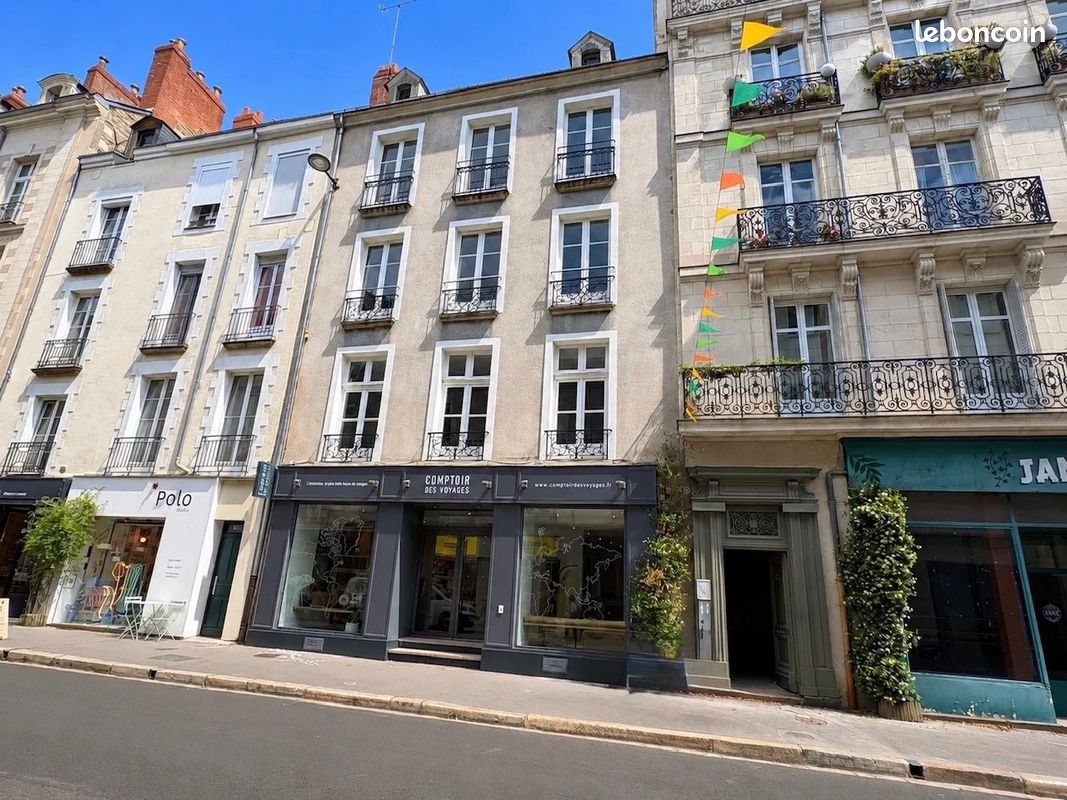 Appartement 3 pièces 60 m² · à Nantes · 60 m² · 247 000 €