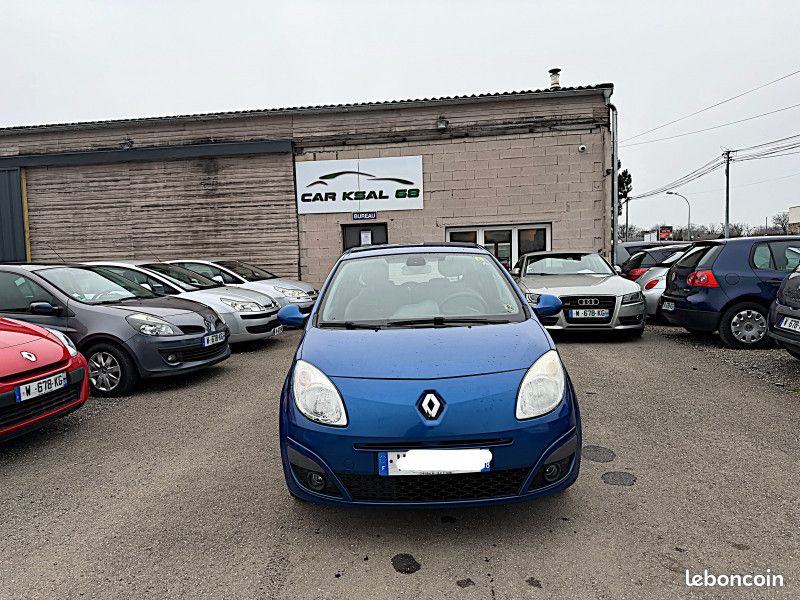 Renault TWINGO II 1.2 60CH EXPRESSION (image 2)