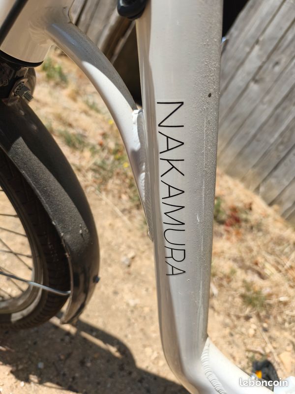 Vélo électrique pliable (image 3)