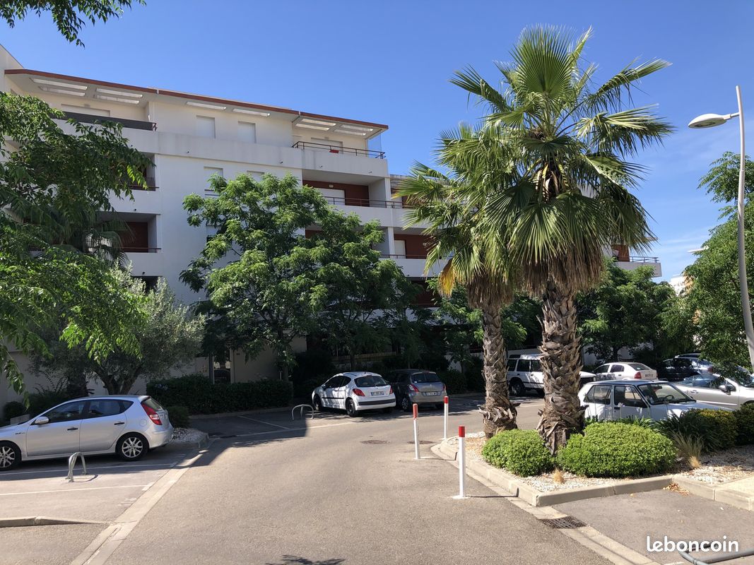 Appartement 2 pièces 48 m² · à Montpellier · 48 m² · 880 €/mois