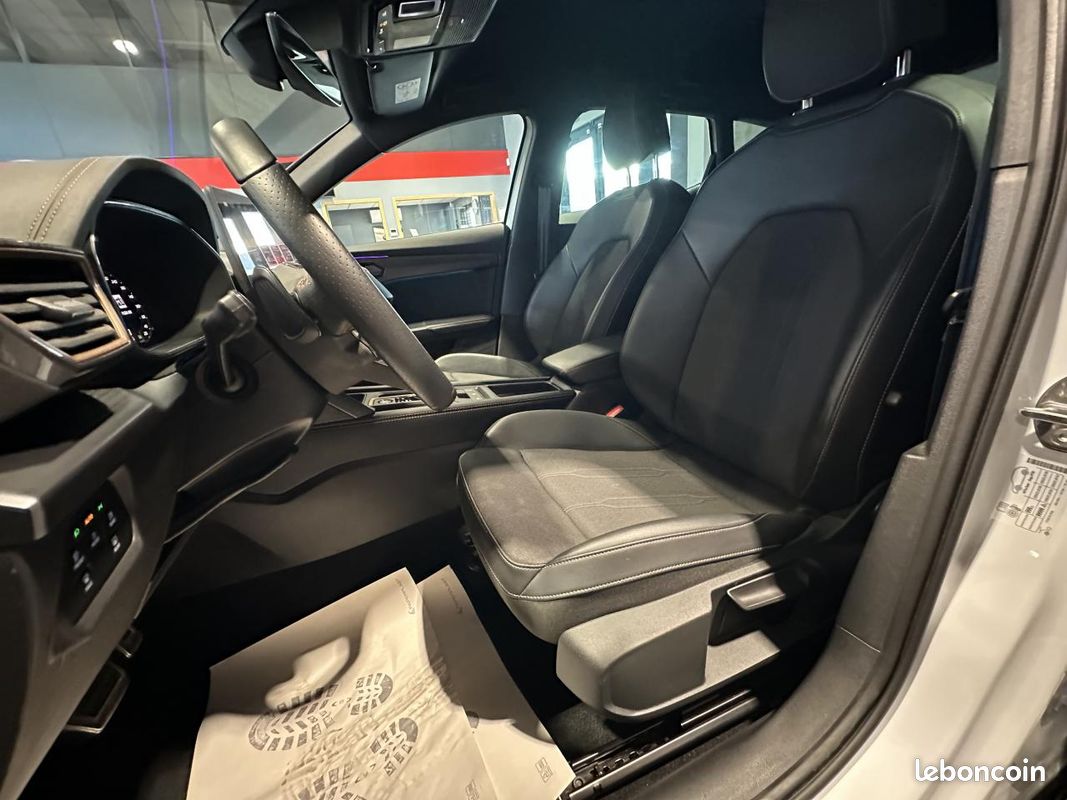 CUPRA Formentor 2.0 TDI 150 DSG 7 V GARANTIE CONSTRUCTEUR 5 ANS (image 15)