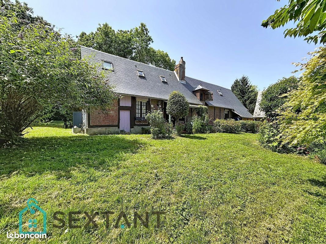 Maison 5 pièces 115 m² · à Avesnes-en-Bray · 115 m² · 225 000 €
