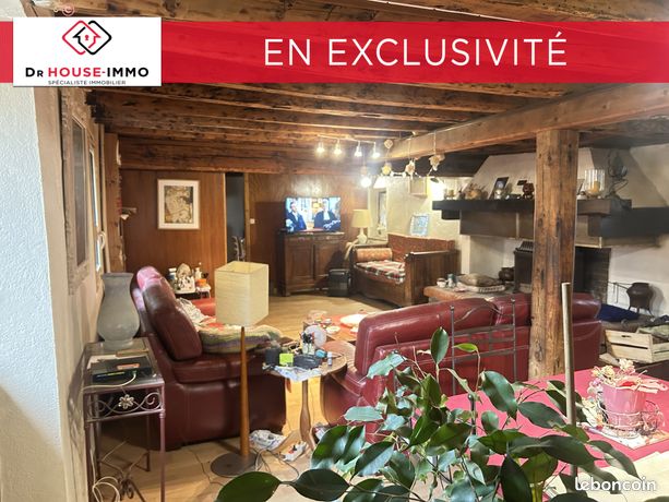 Maison de village 4 pièces 195 m²