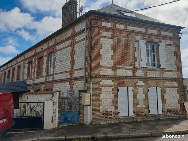 Immeuble 150 m² SAINT PIERRE LES ELBEUF