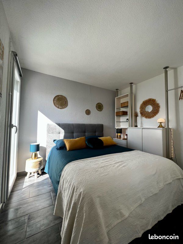 Appartement 2 pièces 34 m² · à Agde · 34 m² · 750 €/mois