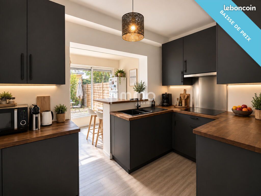 Maison 4 pièces 120 m² · à Talence · 120 m² · 320 000 €