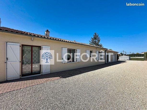 Pavillon 5 pièces 135 m²