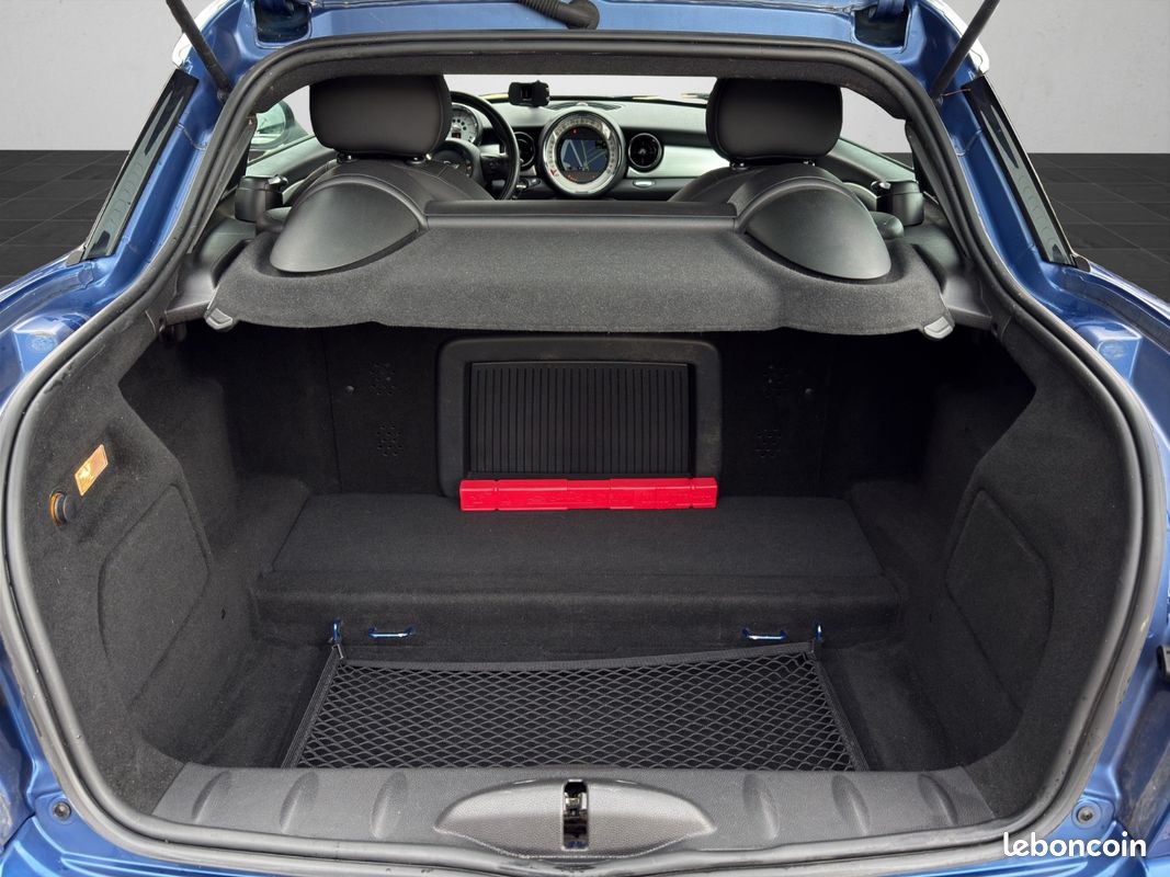 MINI COUPE R58 143 ch Cooper SD (image 19)