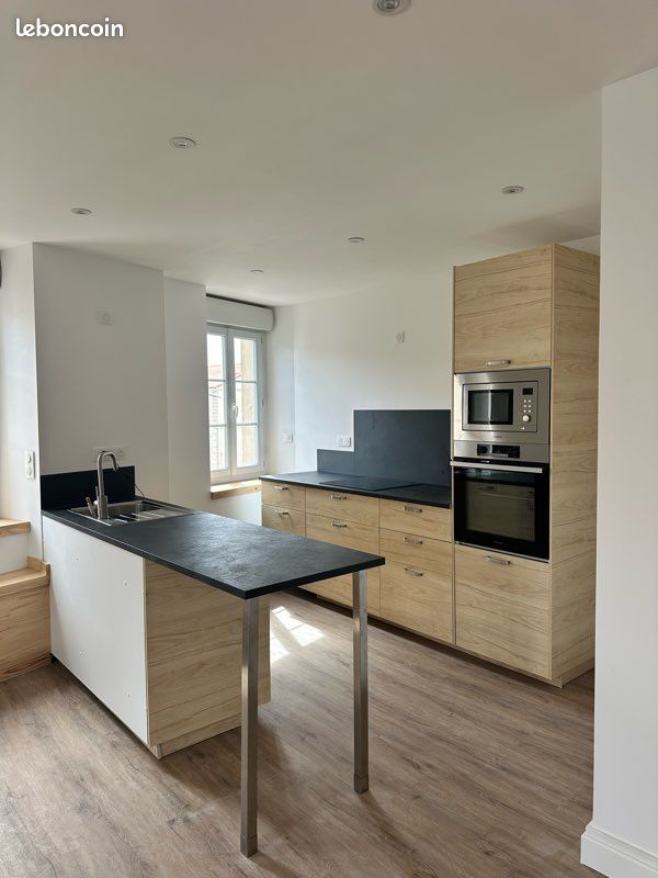 Appartement 2 pièces 42 m² · à Monistrol-sur-Loire · 42 m² · 550 €/mois