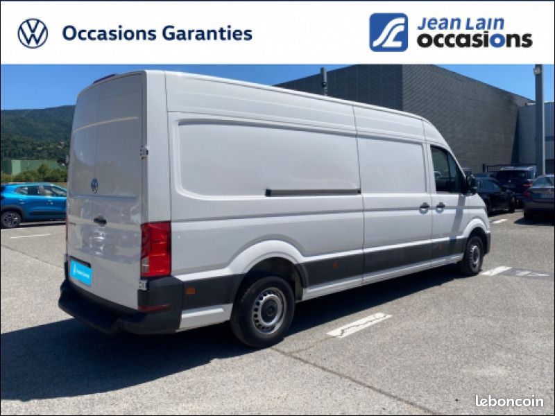 Volkswagen Crafter FOURGON VAN 35 L4H3 2.0 TDI 140 CH BVA BUSINESS (image 14)