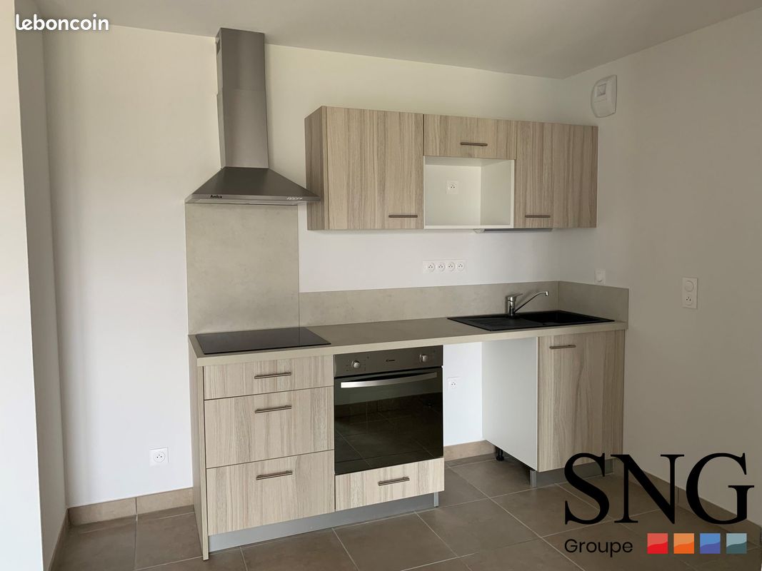 Appartement 2 pièces 58 m² · à Perpignan · 58 m² · 683 €/mois