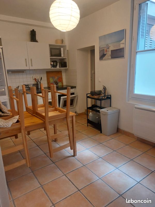 Appartement 3 pièces 43 m² · à Tours · 43 m² · 720 €