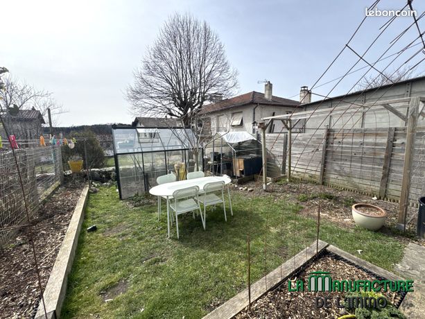Maison de ville 4 pièces 103 m²