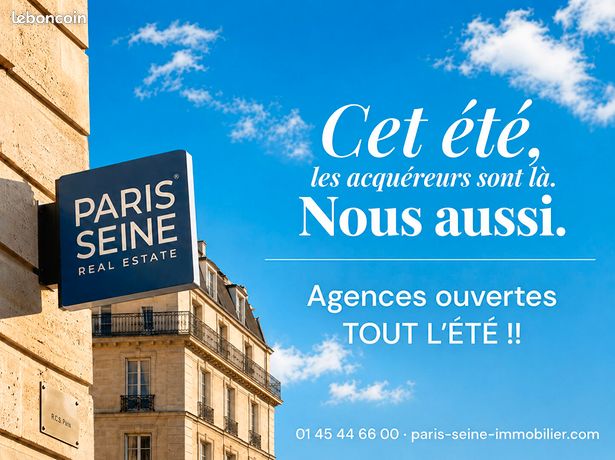 Appartement 4 pièces 102 m² — 3