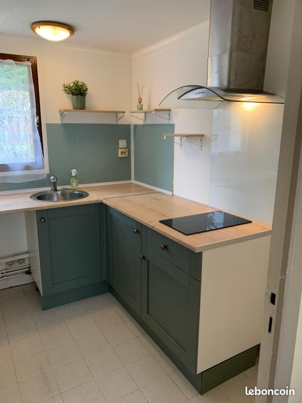 Appartement 2 pièces 34 m² · à Viglain · 34 m² · 420 €