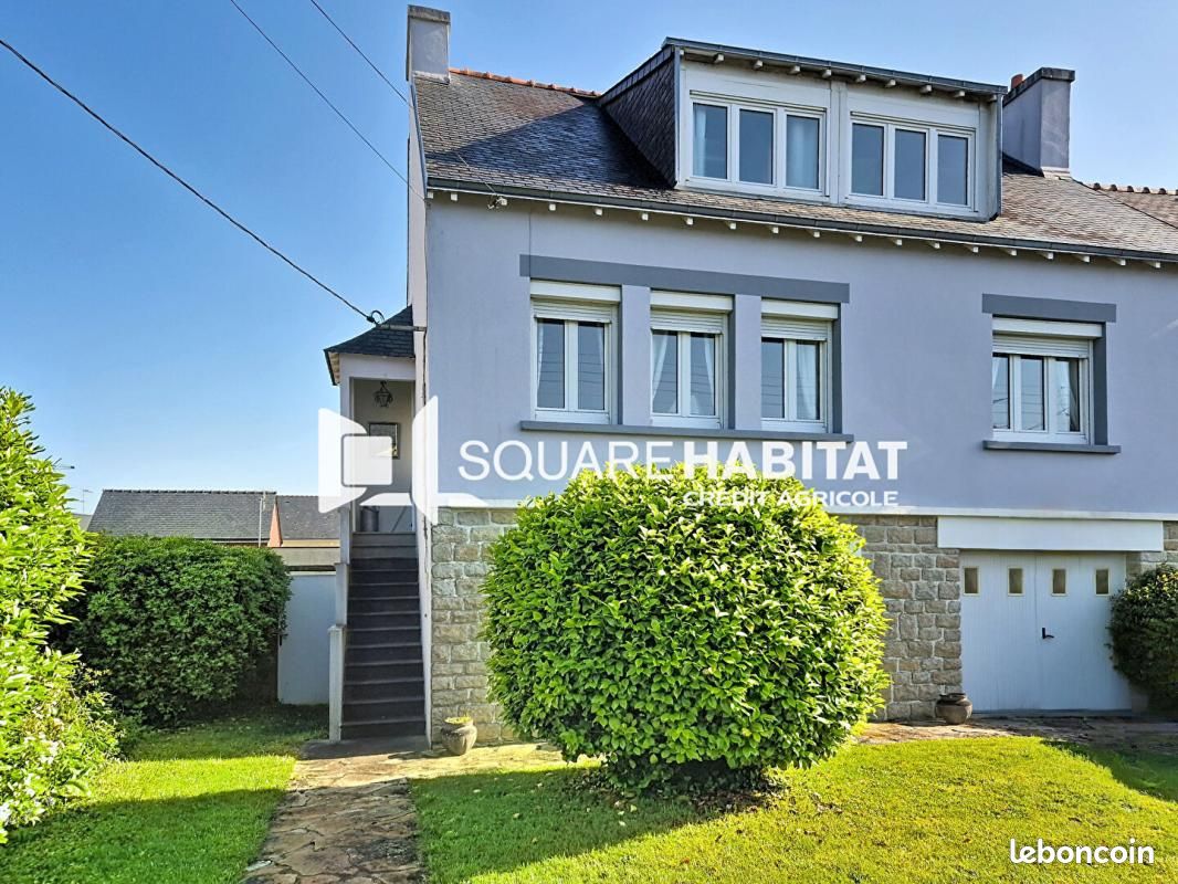 Maison 6 pièces 121 m² · à Quimper · 121 m² · 241 700 €