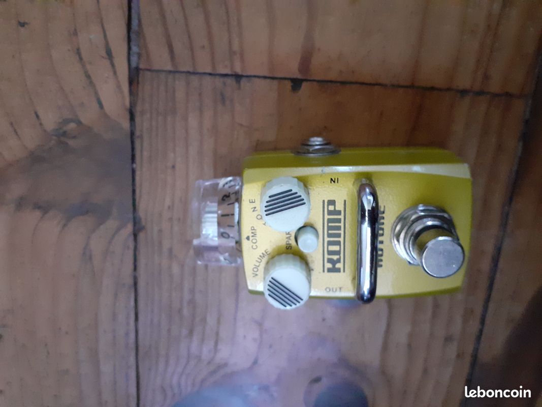 Compresseur Hotone Komp (image 2)