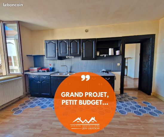 Maison 4 pièces 125 m²
