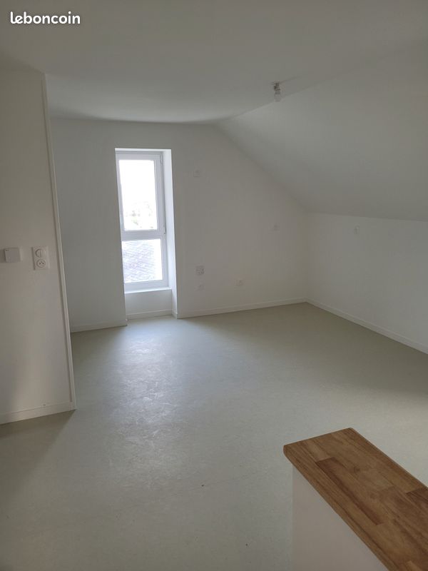 Appartement 2 pièces 37 m² · à Plogonnec · 37 m² · 258 €