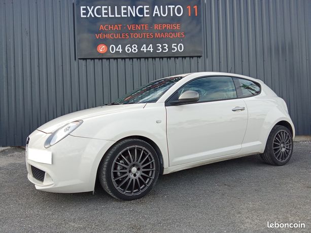 Autoradio d'origine ALFA ROMEO MITO PHASE 1 Diesel occasion