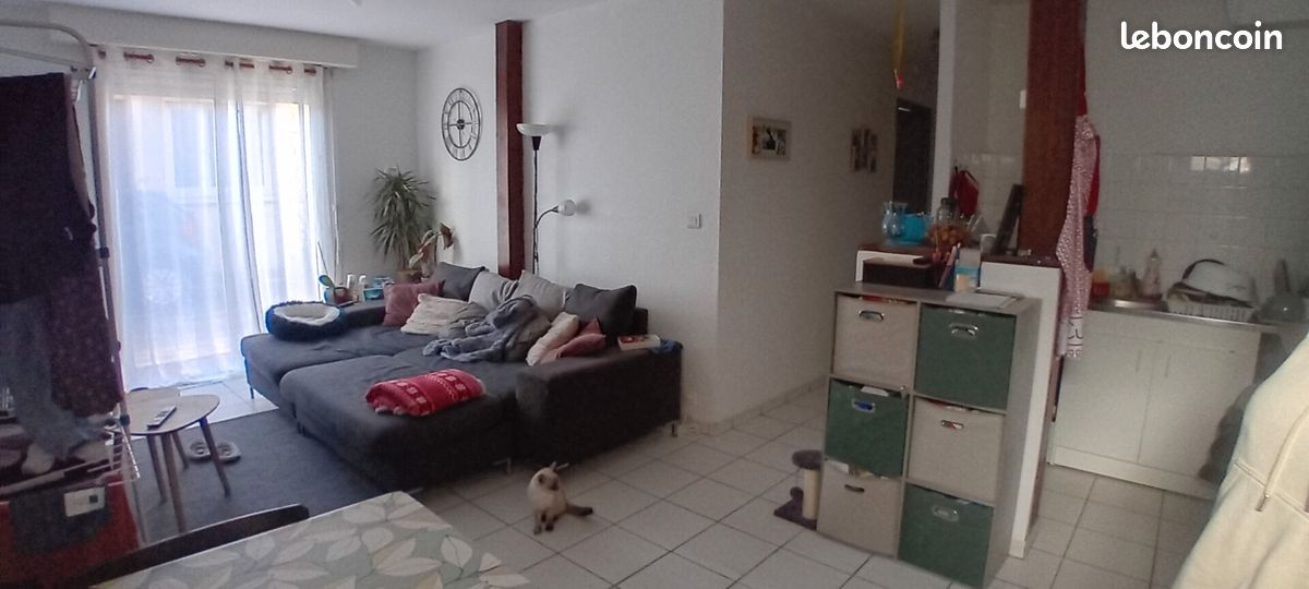 Appartement 3 pièces 52 m² · à Parentis-en-Born · 52 m² · 650 €/mois
