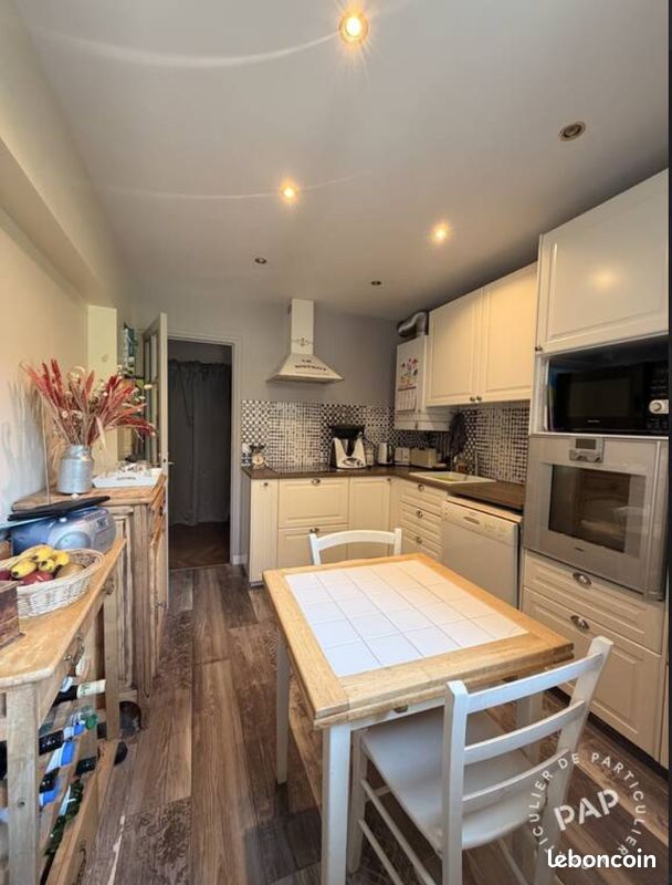Appartement 4 pièces 92 m² · à Noisy-le-Grand · 92 m² · 415 000 €