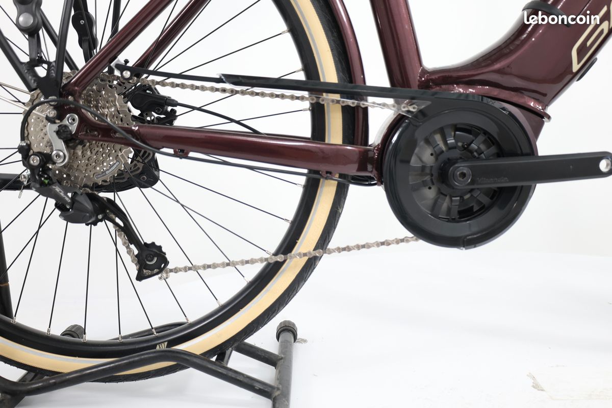 GRANVILLE E-Integrated 30 2024 - Vélo Vtc Électrique | Disponible à la location (image 4)