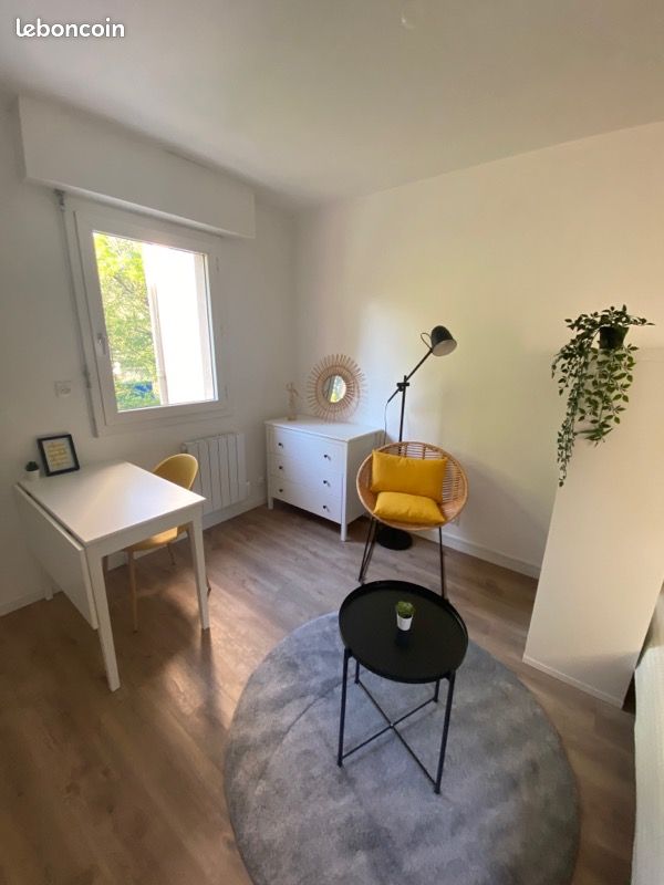Appartement 1 pièce 18 m² · à Nantes · 18 m² · 549 €