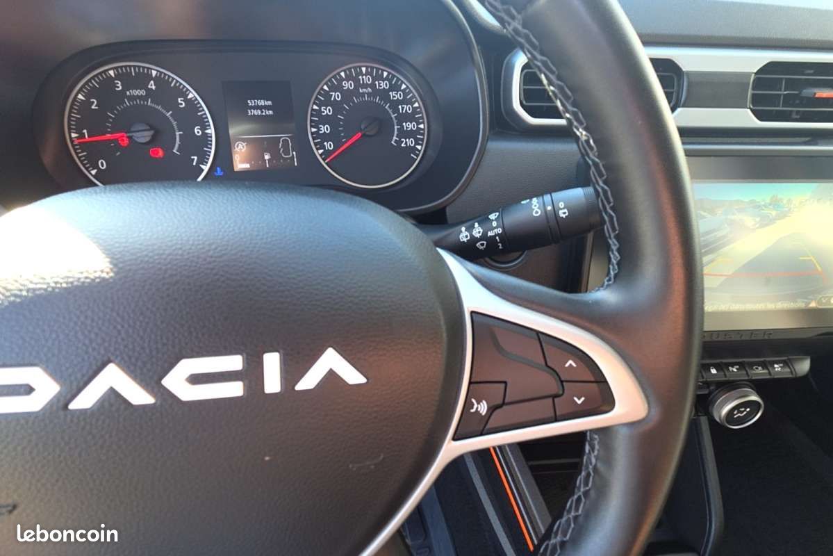 Dacia Duster 1.5 BLUE DCI 115CH SL EXTREME 4X4 (image 9)