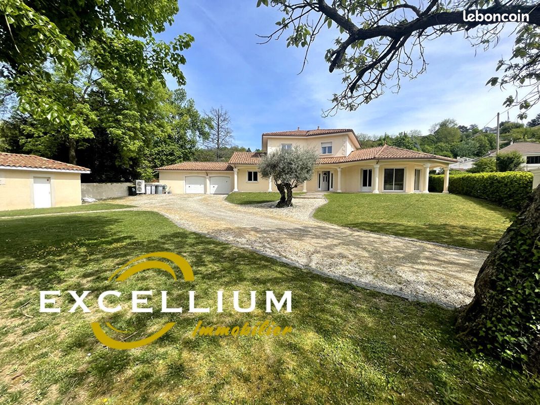 Maison 6 pièces 200 m² - Ventes immobilières - Leboncoin