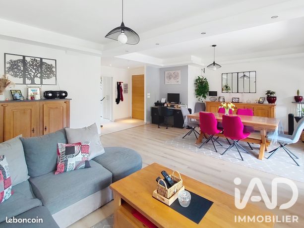 Appartement 4 pièces 119 m²