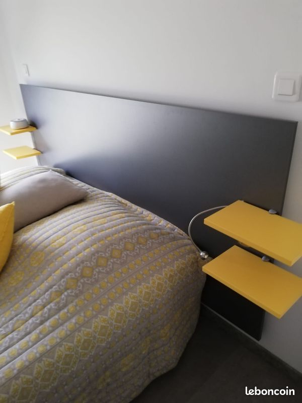 Tête de lit Marque Cuisinella (image 1)