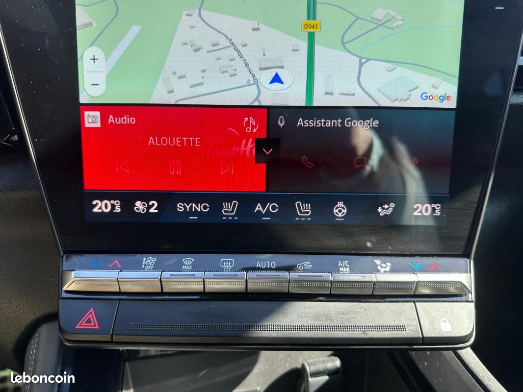 Renault Rafale E-Tech 4x4 300 esprit Alpine (image 17)