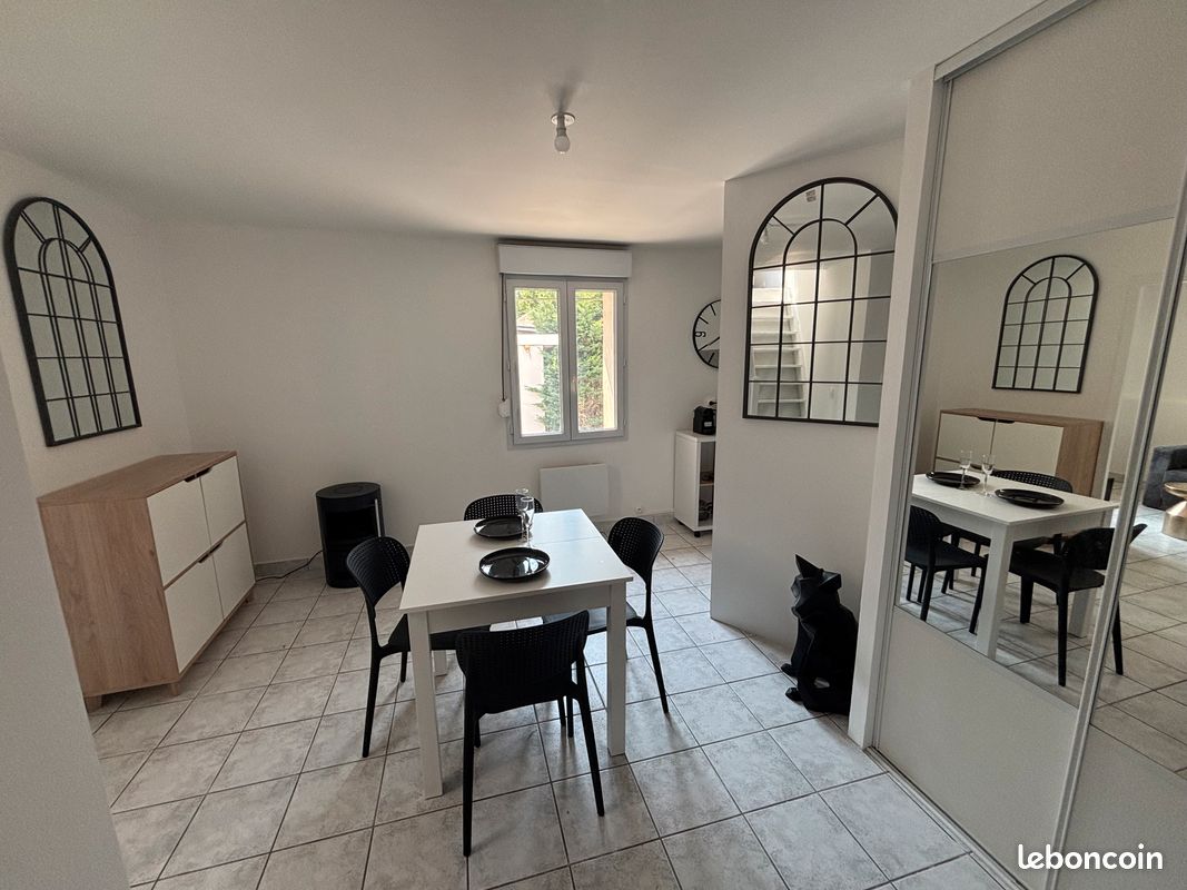 Appartement 2 pièces 41 m² · à Beaurepaire · 41 m² · 550 €