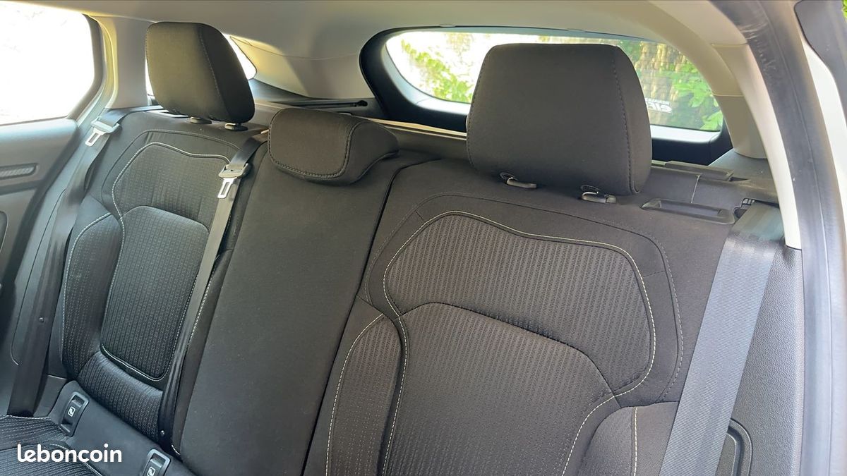 Renault Mégane Estate IV 1.5 Blue dCi 115 Business (image 9)