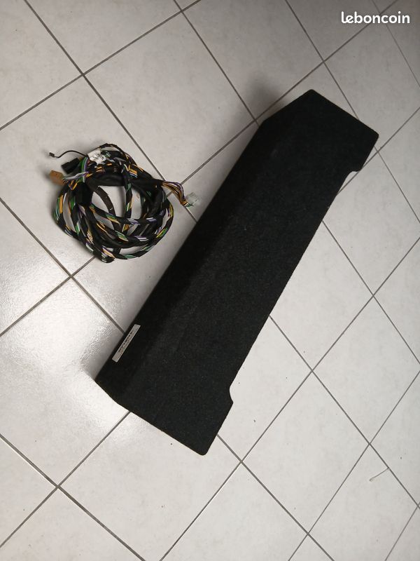 Subwoofer helix volkswagen (seat audi skoda) (image 3)
