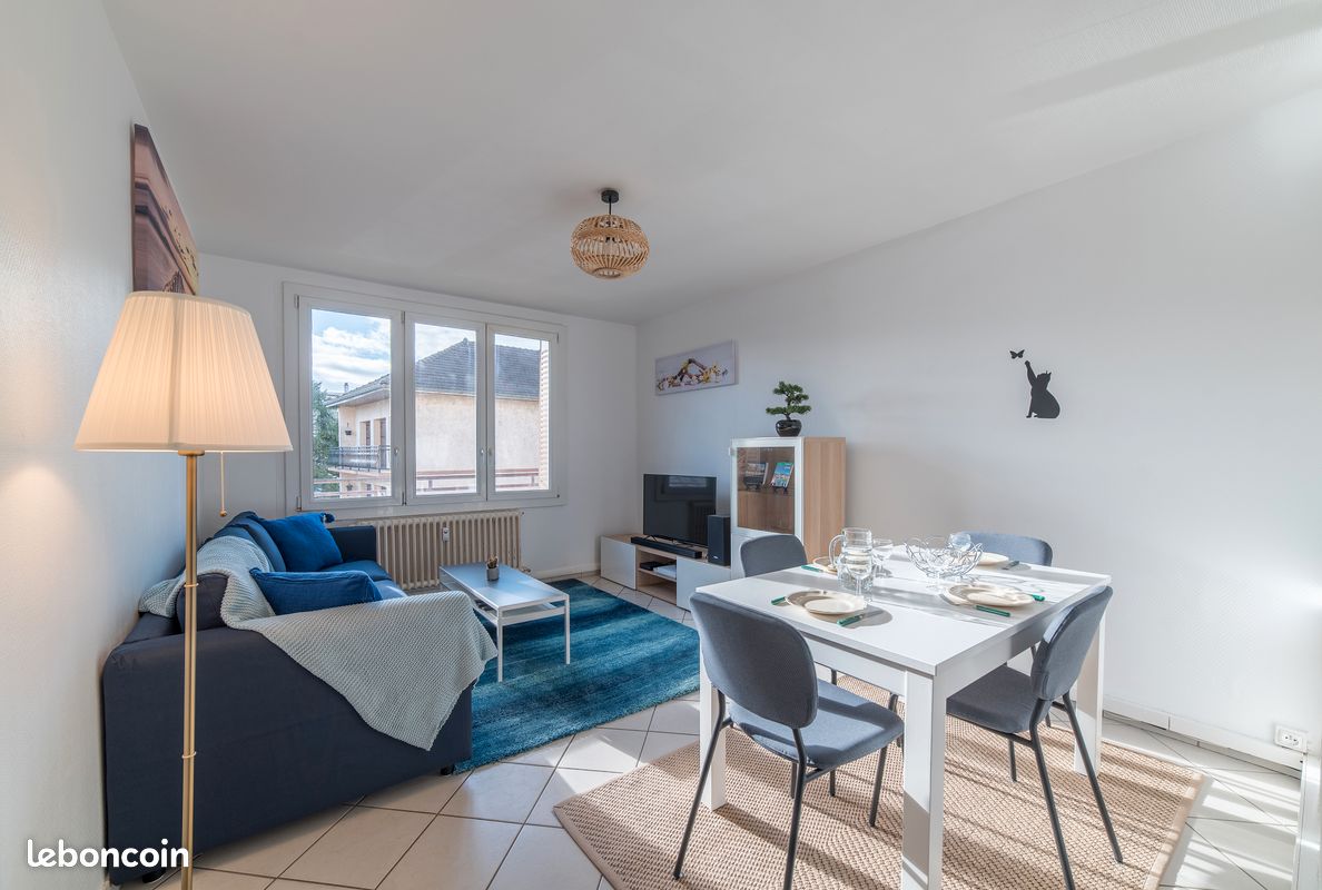 Parking 3 pièces 60 m² · à Villeurbanne · 60 m² · 178 000 €