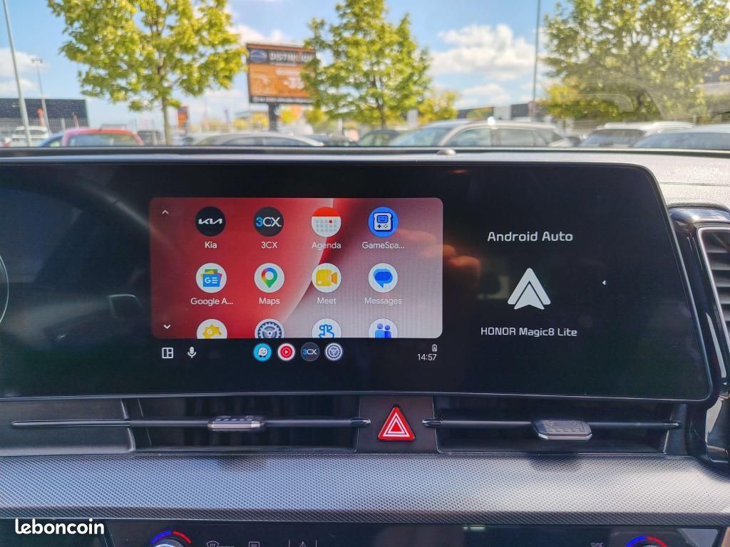 Kia sportage design phev 1.6 t-gdi 265 hybrid bva (image 18)