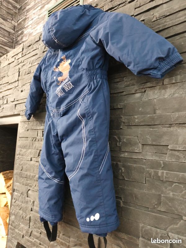 Combinaison luge neige bébé T2ans (image 5)