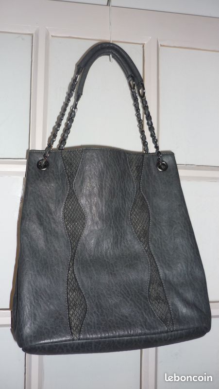 Grand sac à main + Cadeau (image 1)