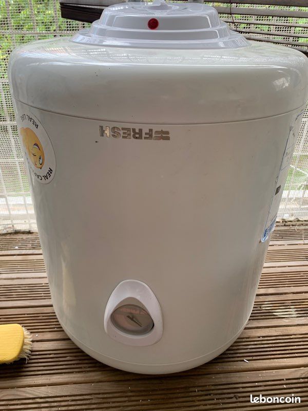 Chauffe eau électrique comme neuf (image 1)
