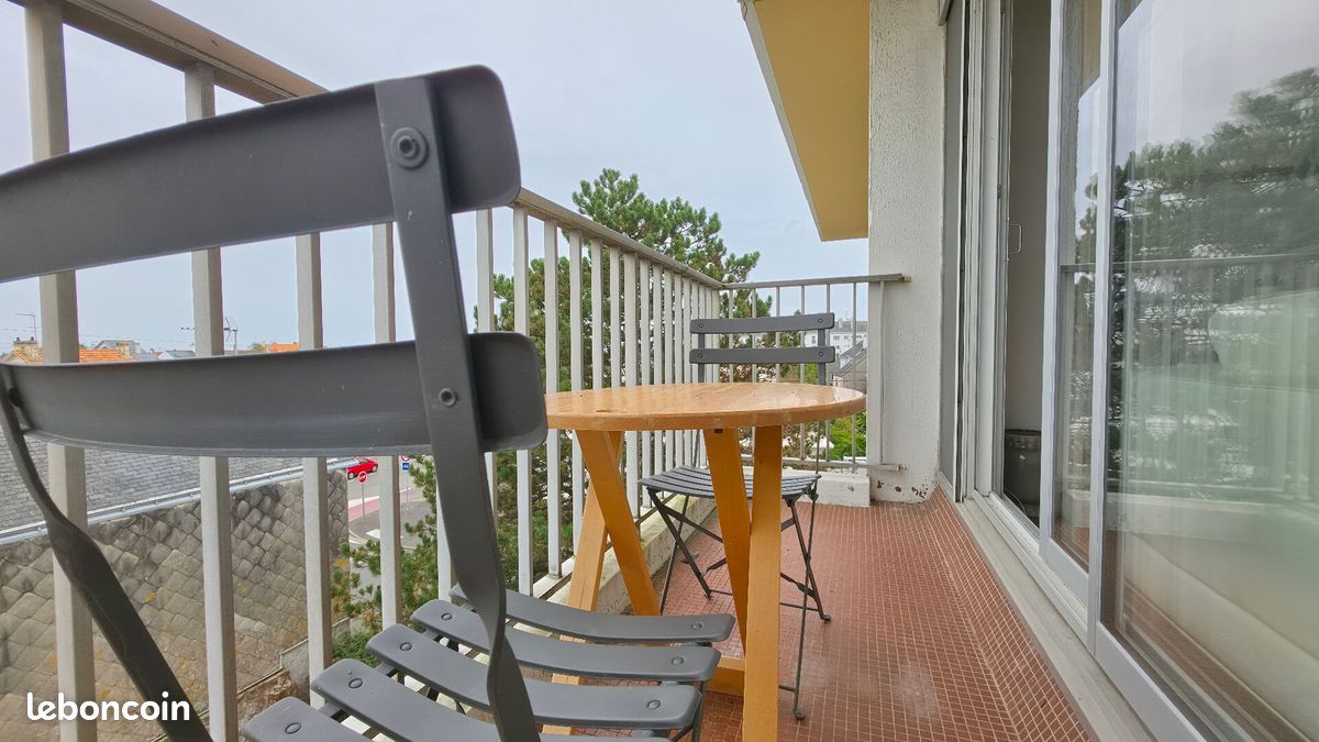 Appartement 2 pièces 42 m² · à Saint-Nazaire · 42 m² · 160 650 €
