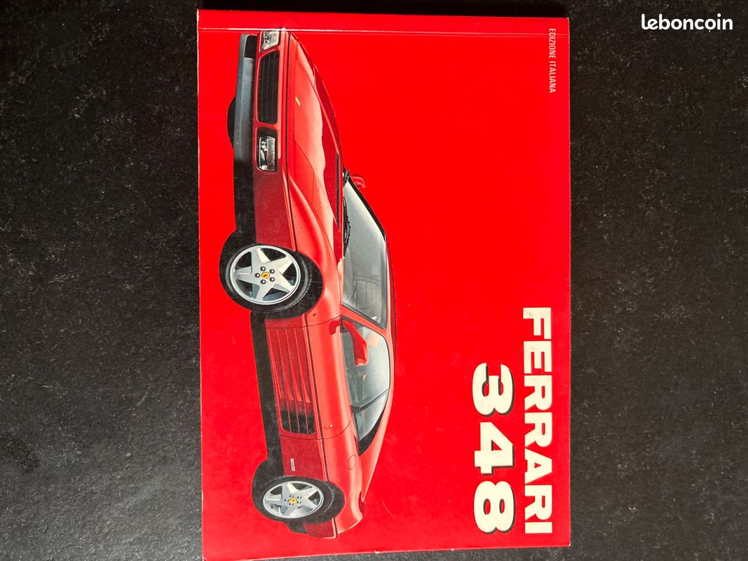 Ferrari 348 livre (image 2)