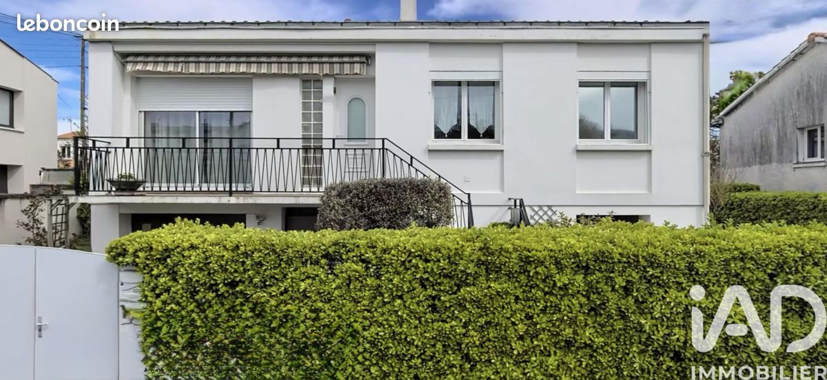 Maison 5 pièces 98 m² · à La Rochelle · 98 m² · 283 000 €