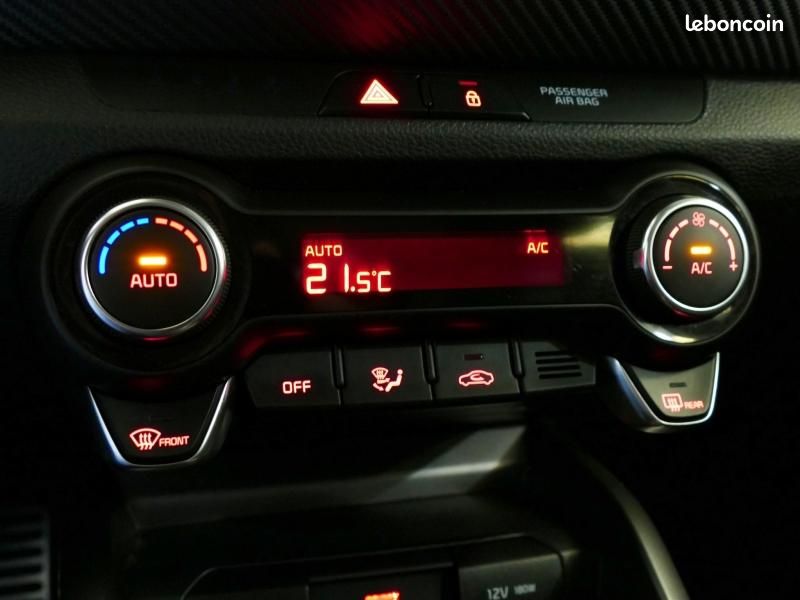 Kia Stonic 1.0 T-GDi 120ch MHEV GT Line (image 22)