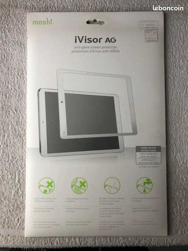 Protection écran iPad Pro (image 1)