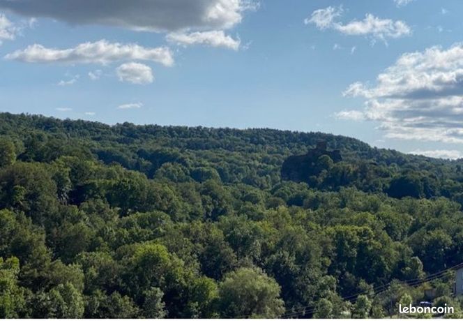 Terrain constructible 1936m2 à la campagne à 5 mins du puy en velay