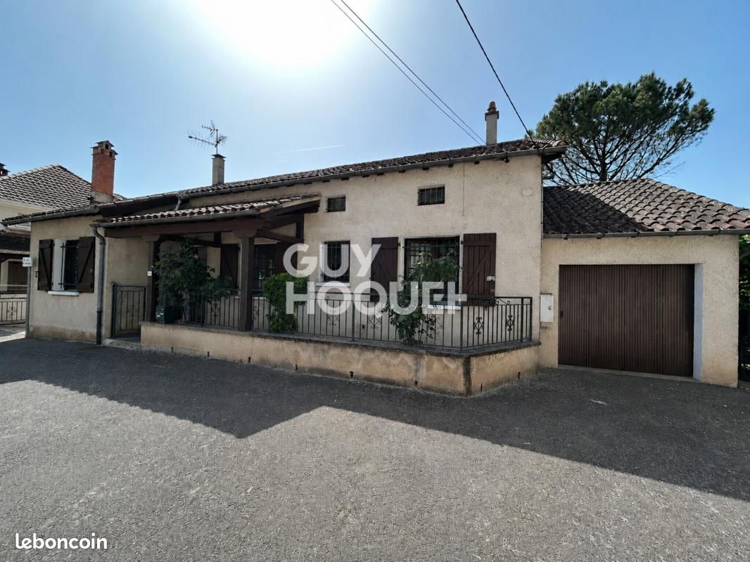 Maison 4 pièces 104 m² · à Cahors · 104 m² · 208 650 €