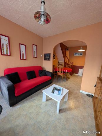 Maison 3 pièces 48 m²