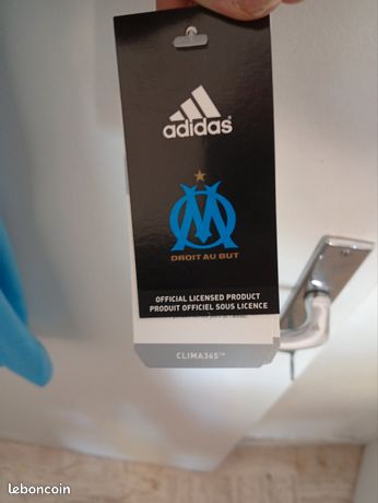 Olympique Marseille Extérieur Maillot de foot 2005 - 2006. Sponsored by